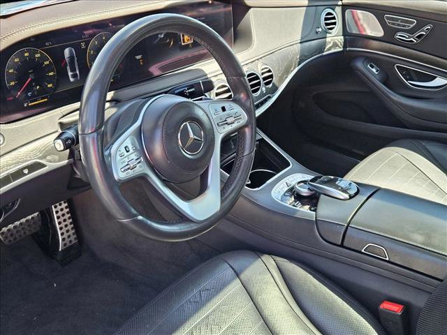 Used 2018 Mercedes-Benz S 560 Sedan image 10