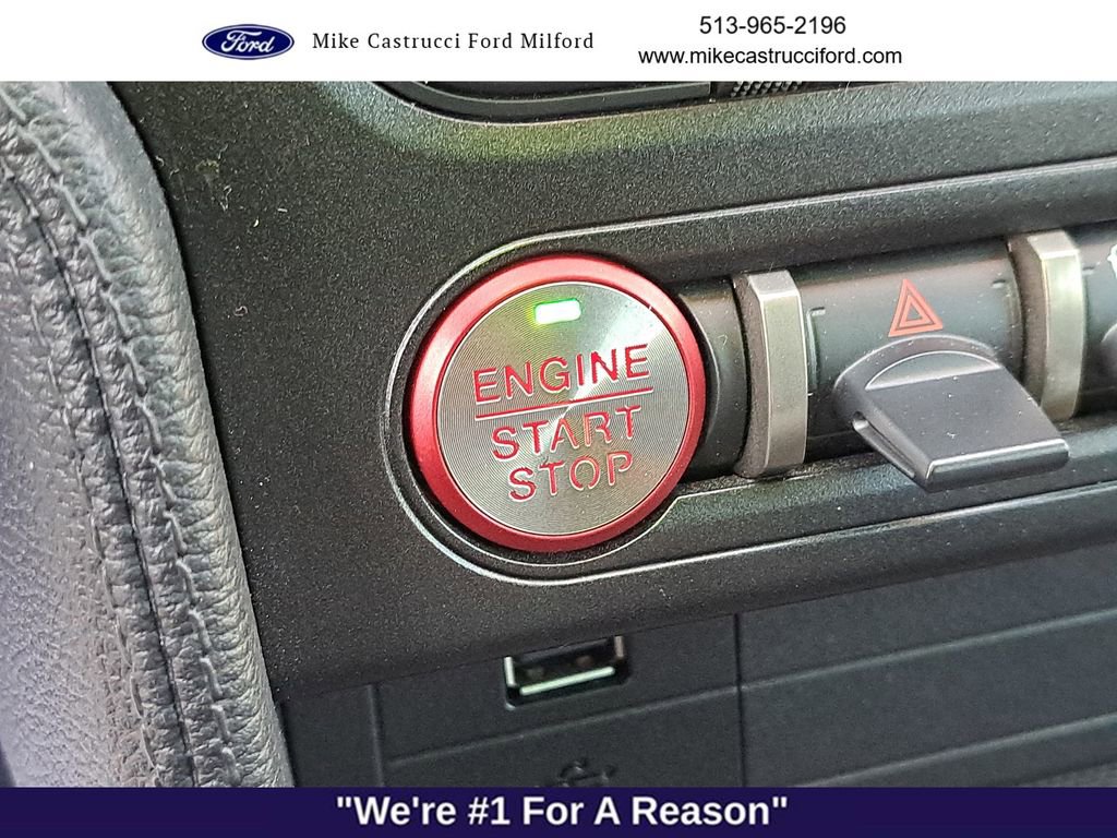 Certified 2020 Ford Mustang Shelby GT500 w/ Technology Package image 26