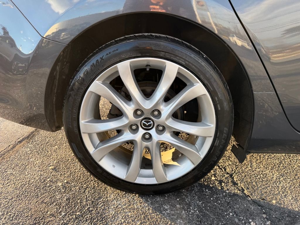 Used 2016 MAZDA MAZDA6 Touring image 12