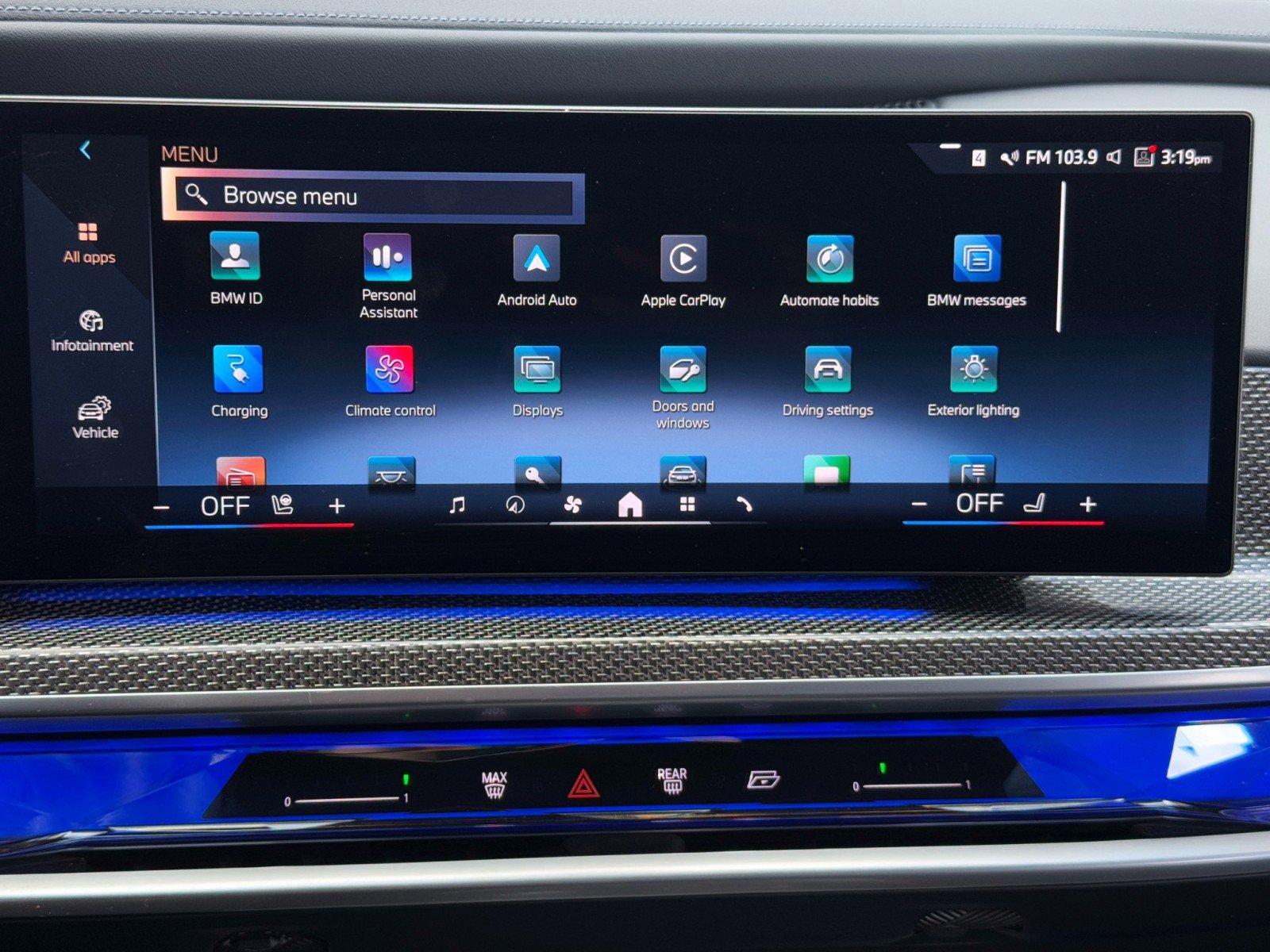 Used 2023 BMW i7 xDrive60 image 28