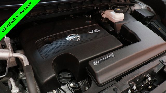 Used 2024 Nissan Murano SV w/ SV Midnight Edition Package image 66