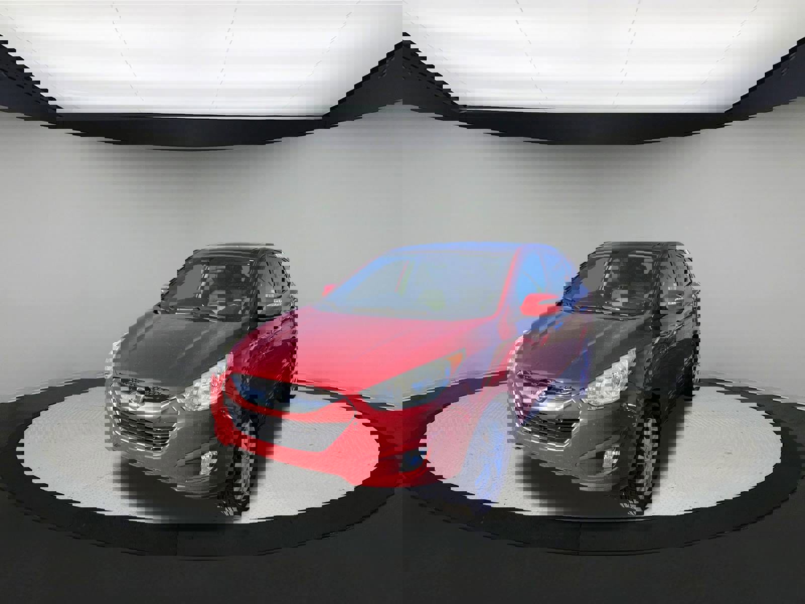 Used 2010 Hyundai Tucson Limited w/ Premium Pkg 4 image 4