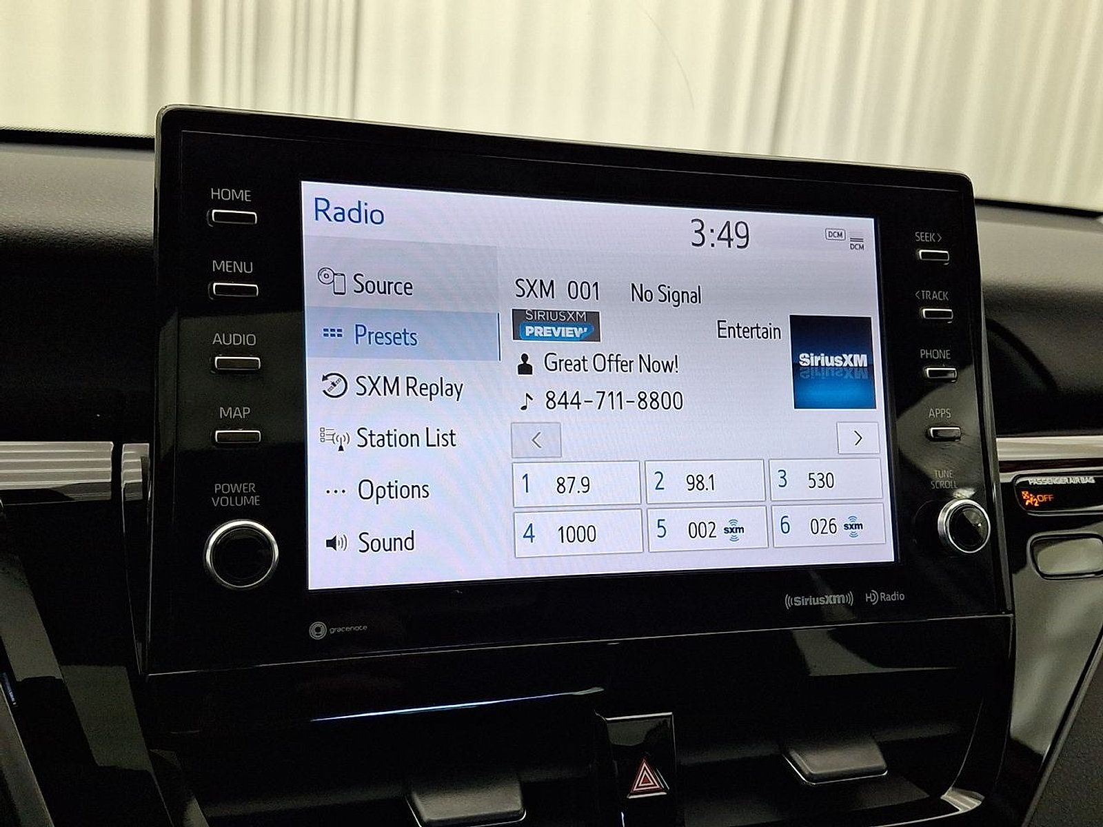 Certified 2021 Toyota Camry XLE AWD/4WD image 18