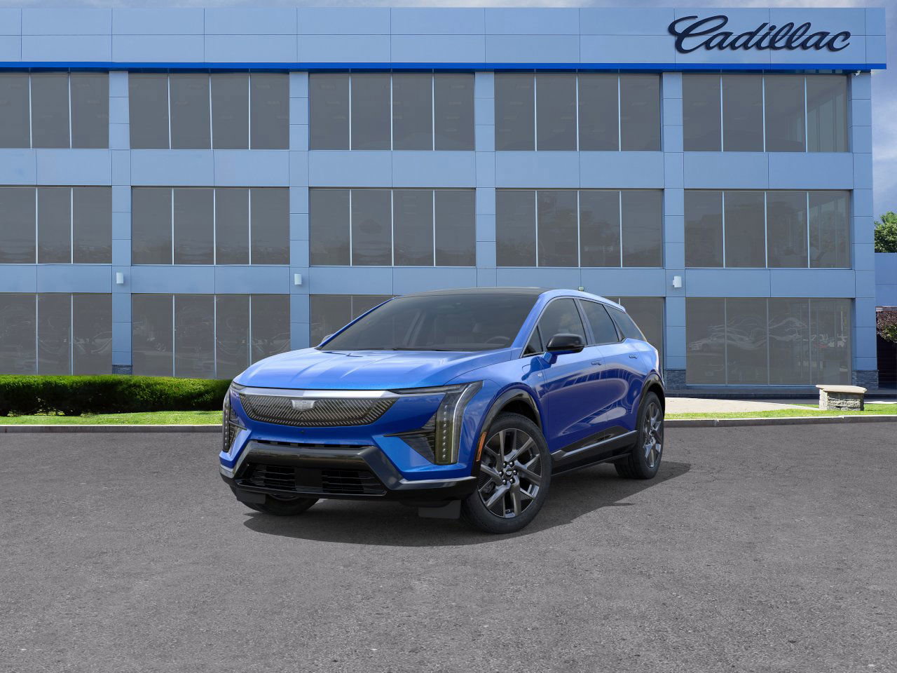 New 2026 Cadillac Optiq Luxury 2 image 8