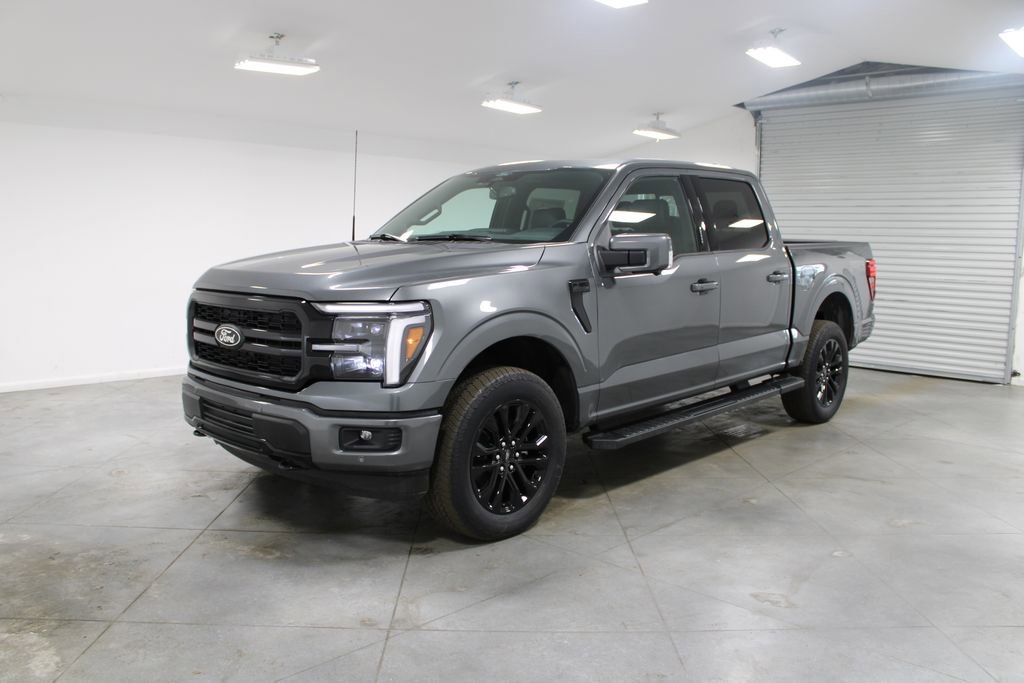 New 2026 Ford F150 Lariat video 3