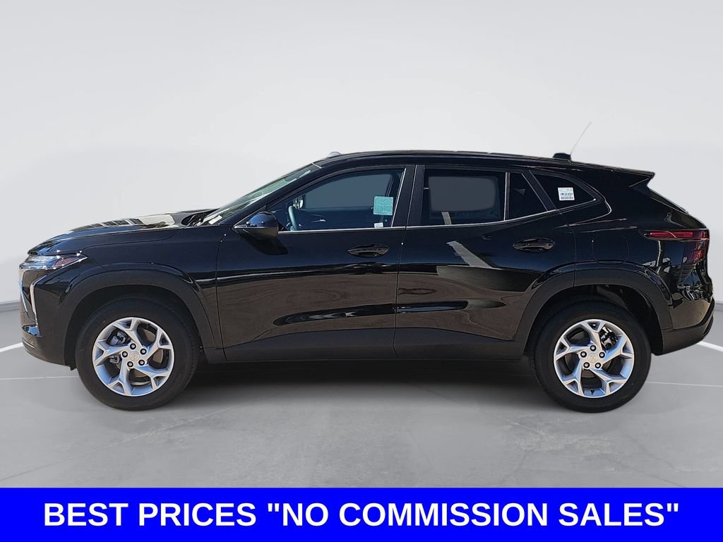 New 2026 Chevrolet Trax LS w/ LS Convenience Package FWD image 6
