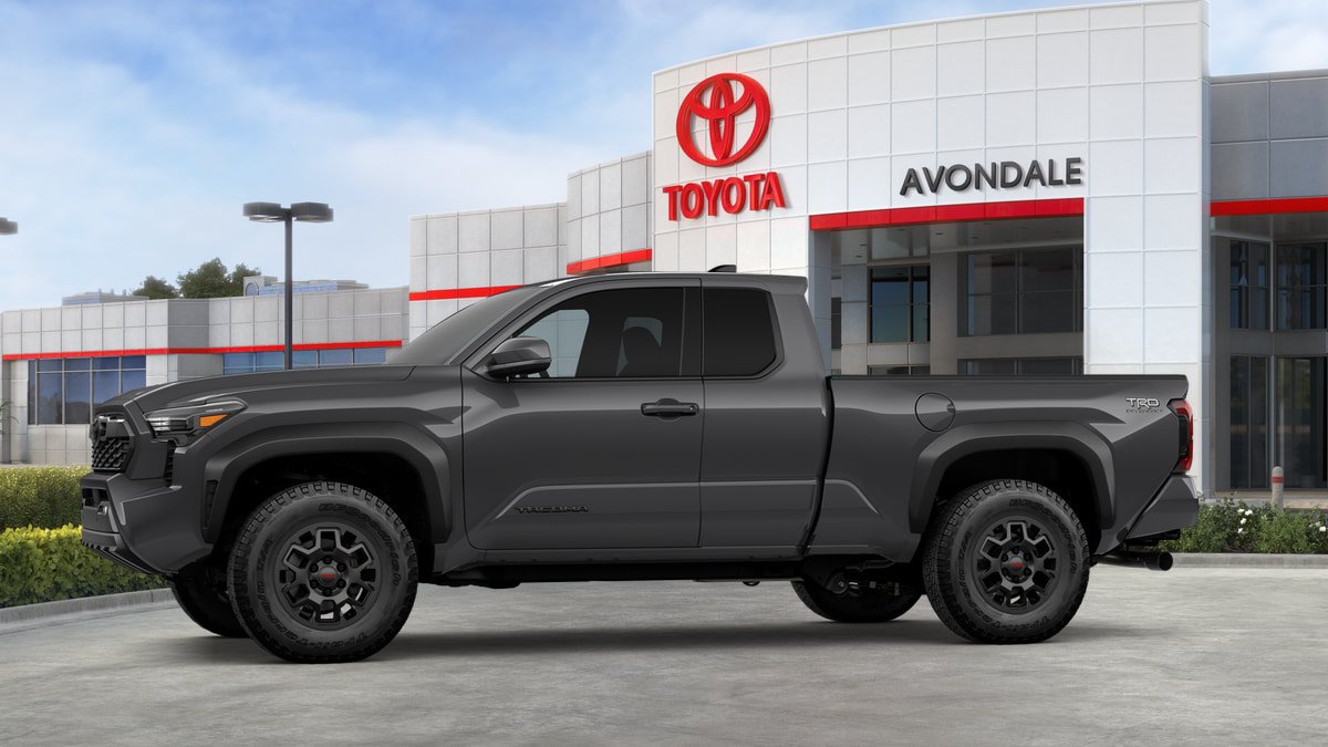 New 2026 Toyota Tacoma SR5 RWD image 3