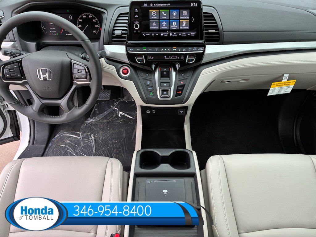 New 2026 Honda Odyssey EX-L image 15