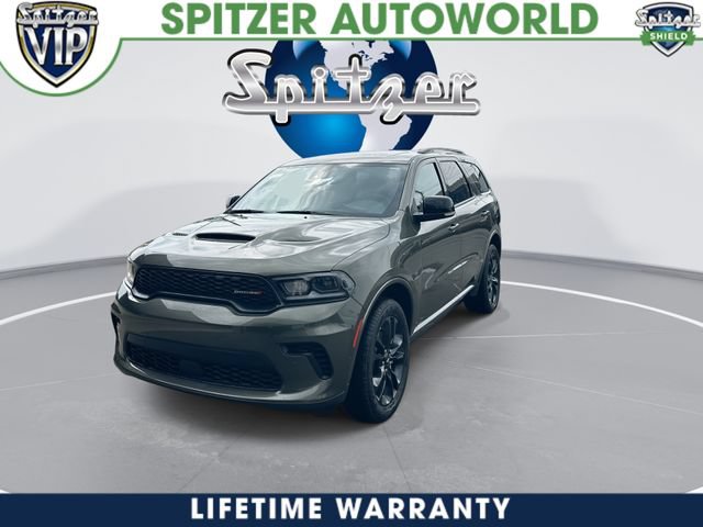 New 2026 Dodge Durango GT AWD/4WD image 4