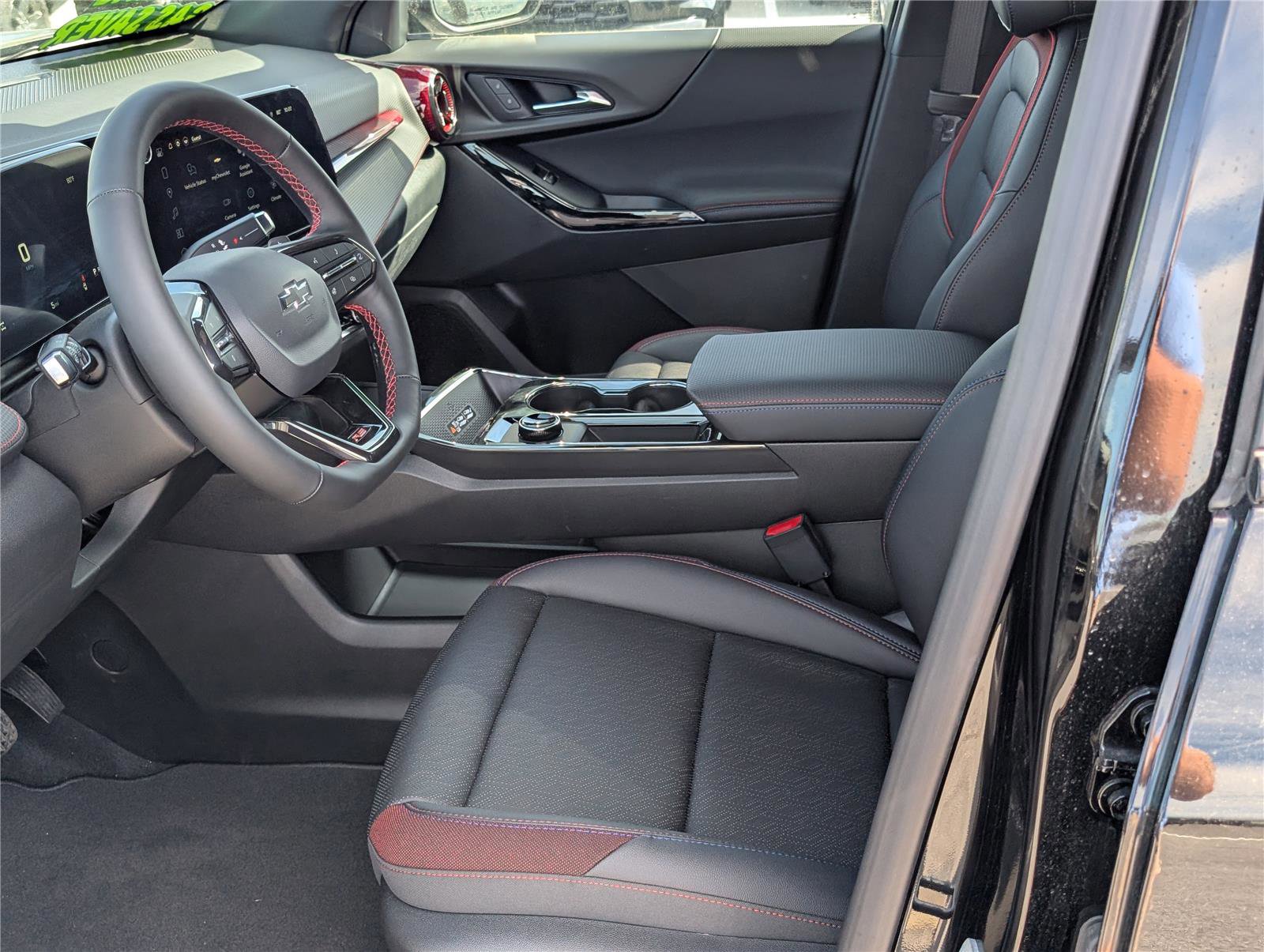 New 2026 Chevrolet Equinox RS w/ Convenience Package III image 12