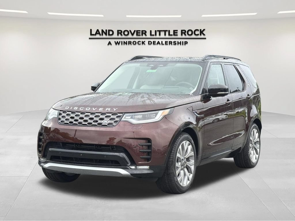 New 2026 Land Rover Discovery Limited Edition AWD/4WD image 1