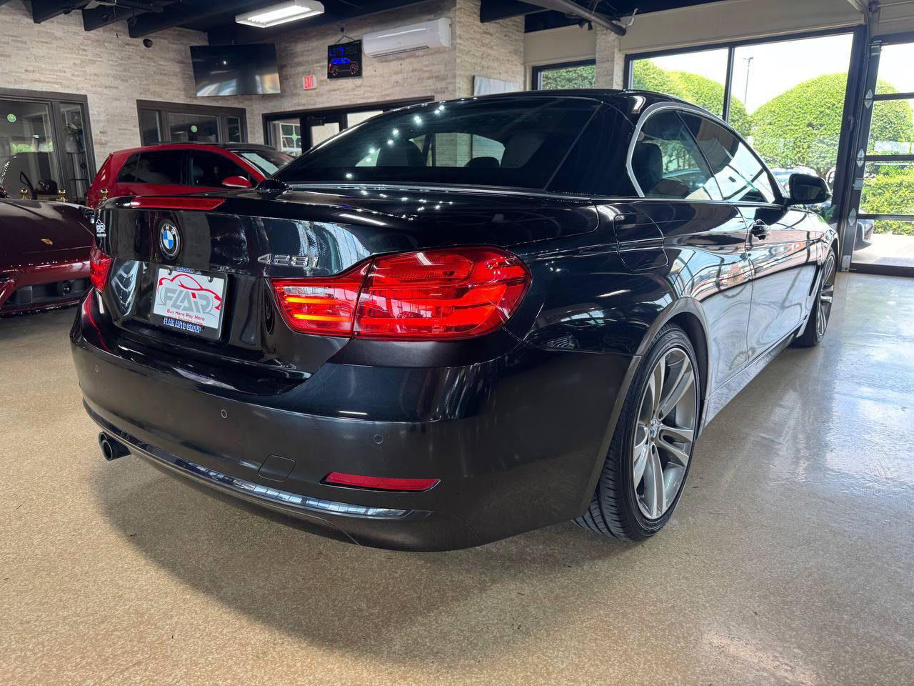 Used 2016 BMW 428i Convertible RWD image 7