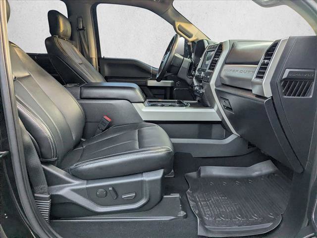 Used 2020 Ford F250 Lariat w/ Lariat Ultimate Package AWD/4WD image 18
