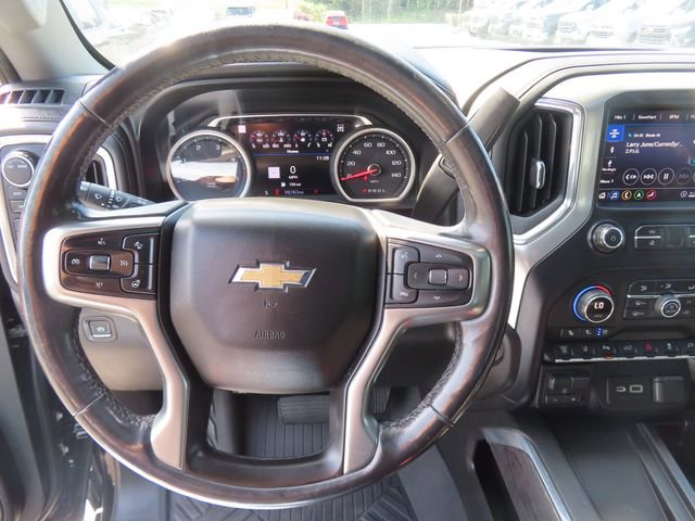 Used 2020 Chevrolet Silverado 3500 LTZ w/ LTZ Premium Package AWD/4WD image 19