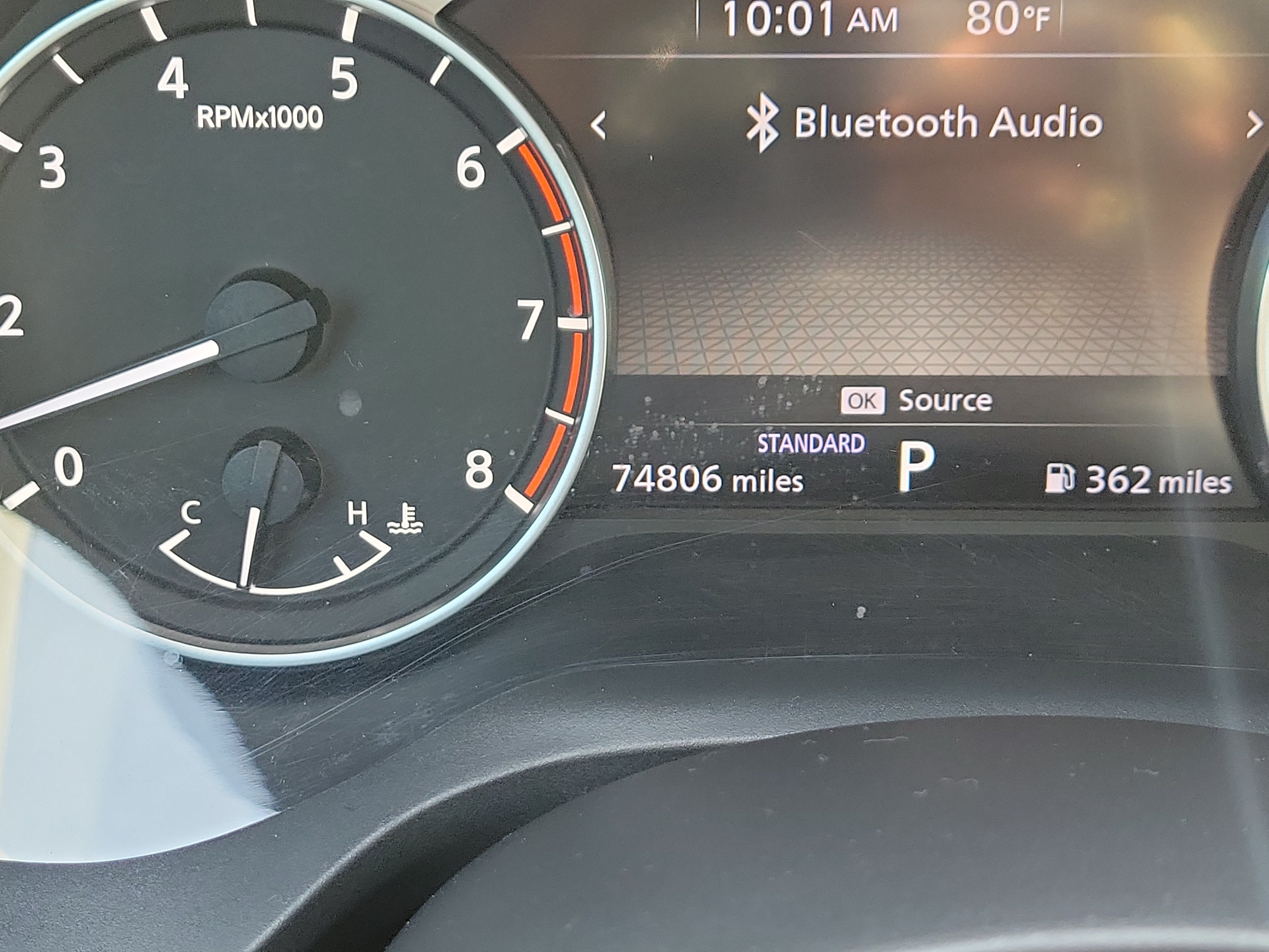 Certified 2022 Nissan Rogue SV FWD image 26