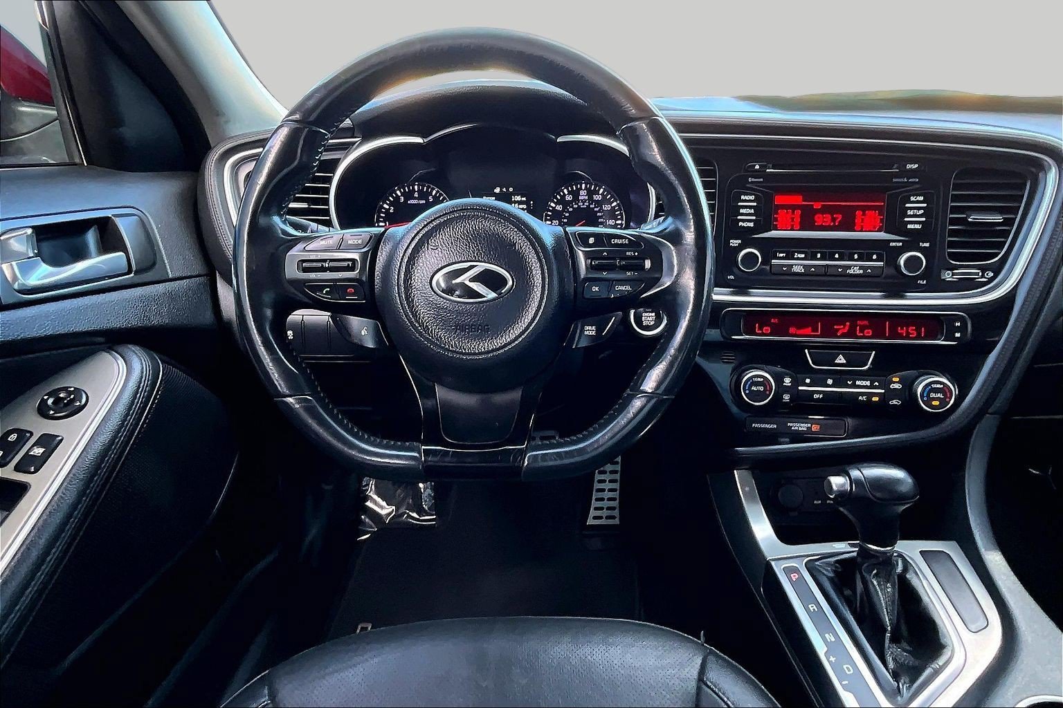 Used 2015 Kia Optima SX FWD image 5
