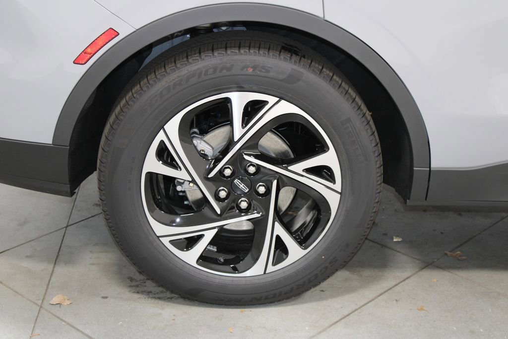 New 2026 Lincoln Nautilus Premier w/ Equipment Group 102A image 13