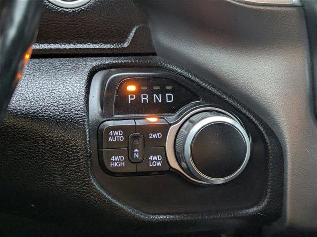 Used 2020 RAM 1500 Big Horn AWD/4WD image 13