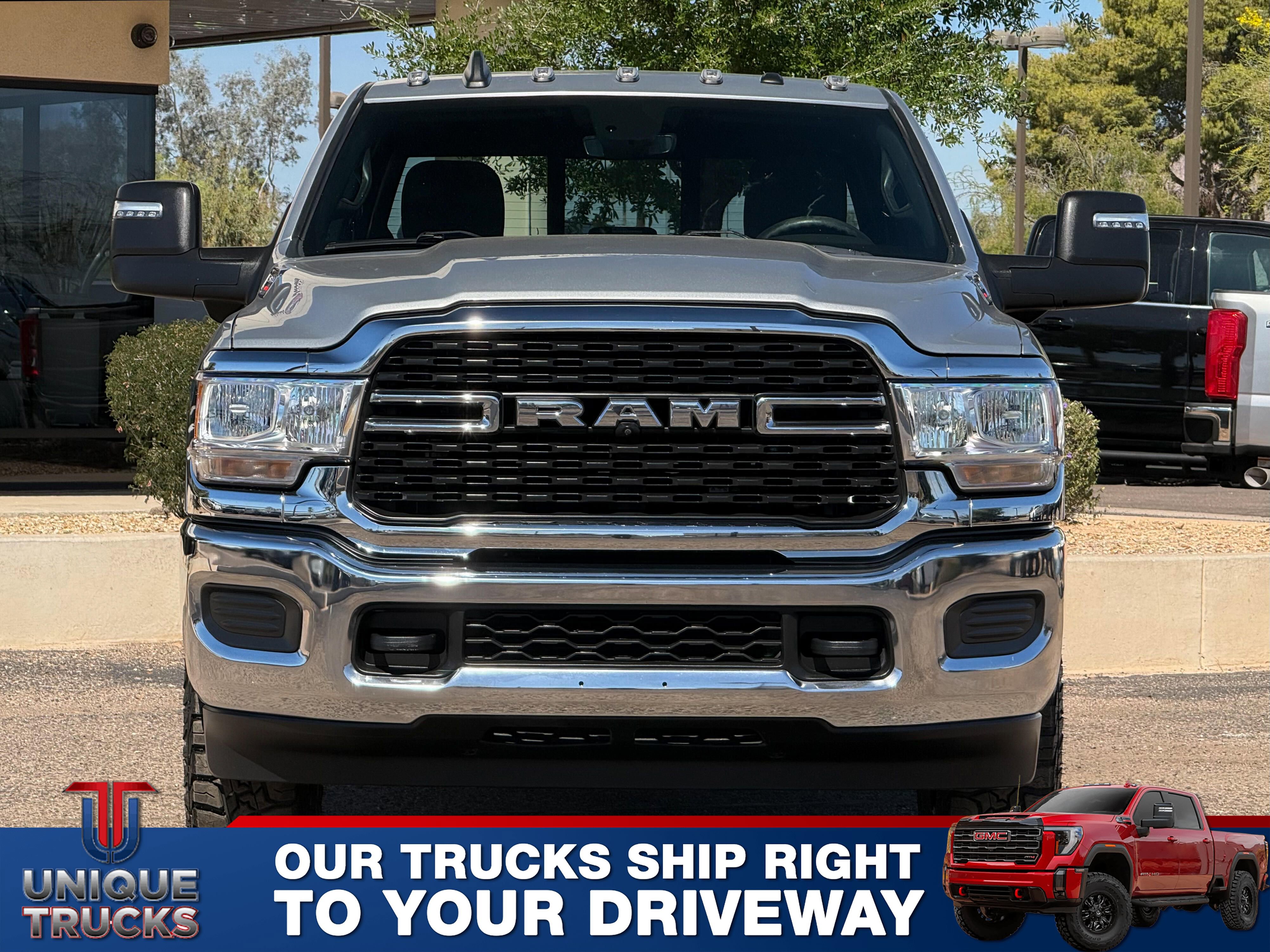 Used 2024 RAM 3500 Tradesman w/ Towing Technology Group AWD/4WD image 2