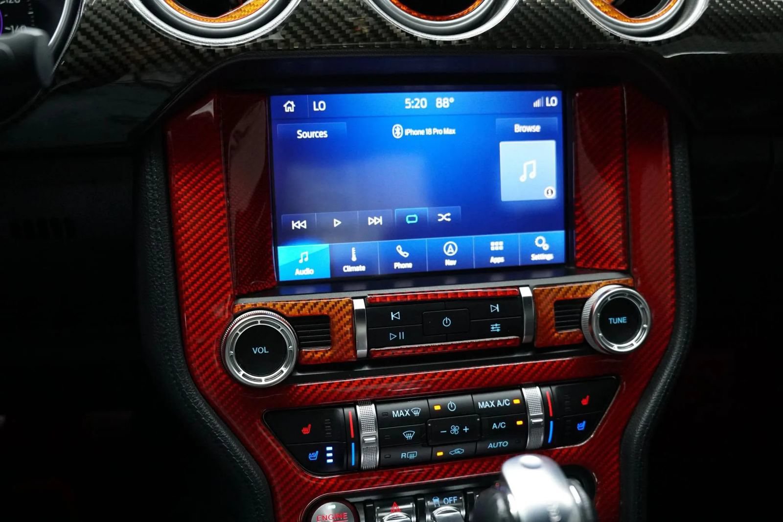 Used 2019 Ford Mustang GT Premium w/ Equipment Group 401A RWD image 4