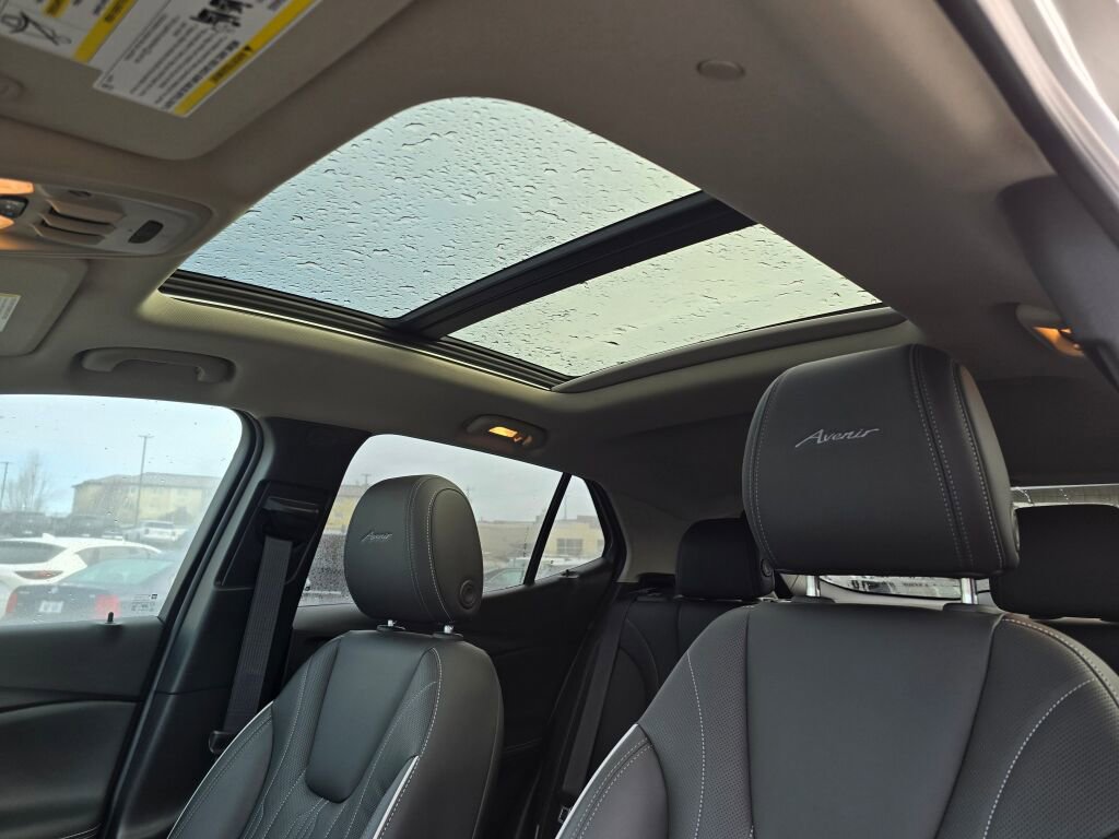 Used 2024 Buick Encore GX Avenir w/ Avenir Technology Package image 23
