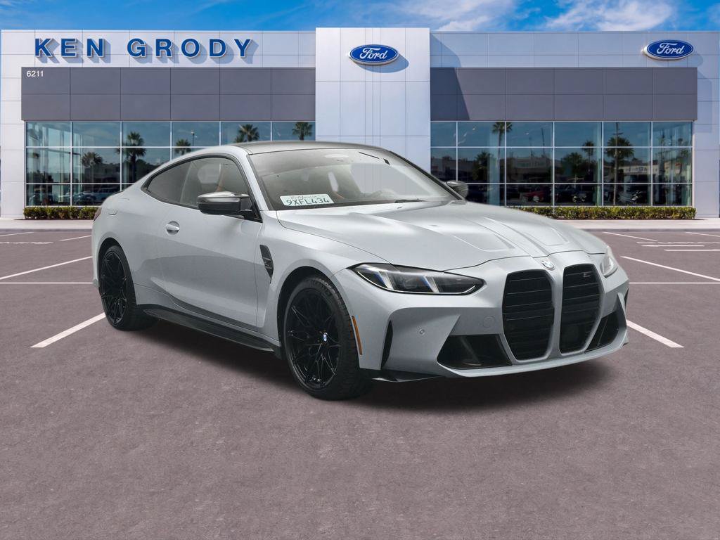 Used 2026 BMW M4 xDrive Competition AWD/4WD 360° Tour