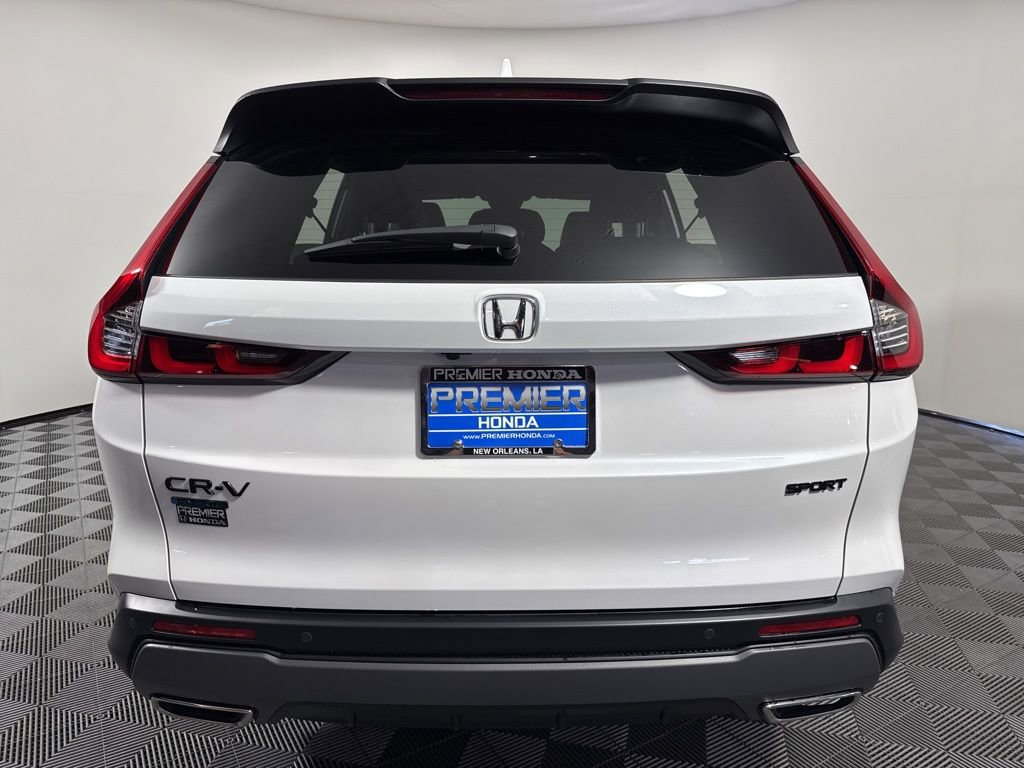 New 2026 Honda CR-V Sport-L image 6