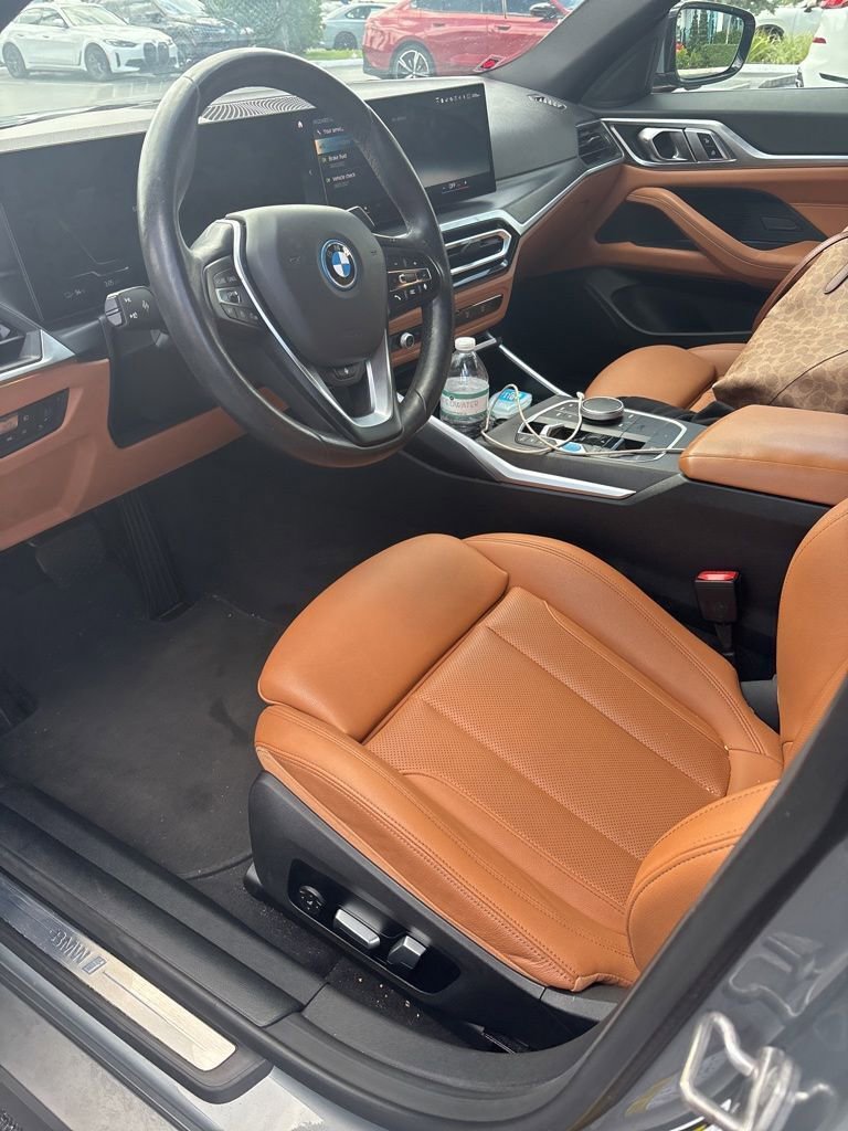Used 2023 BMW i4 eDrive35 w/ Premium Package
