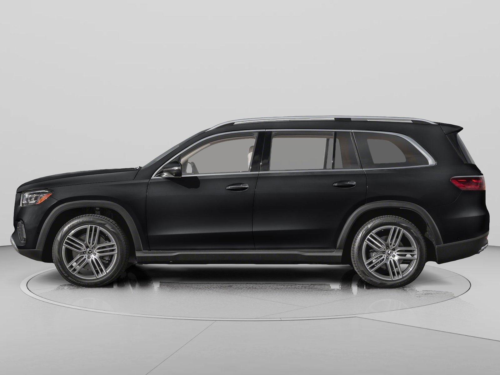 New 2026 Mercedes-Benz GLS 450 4MATIC image 2