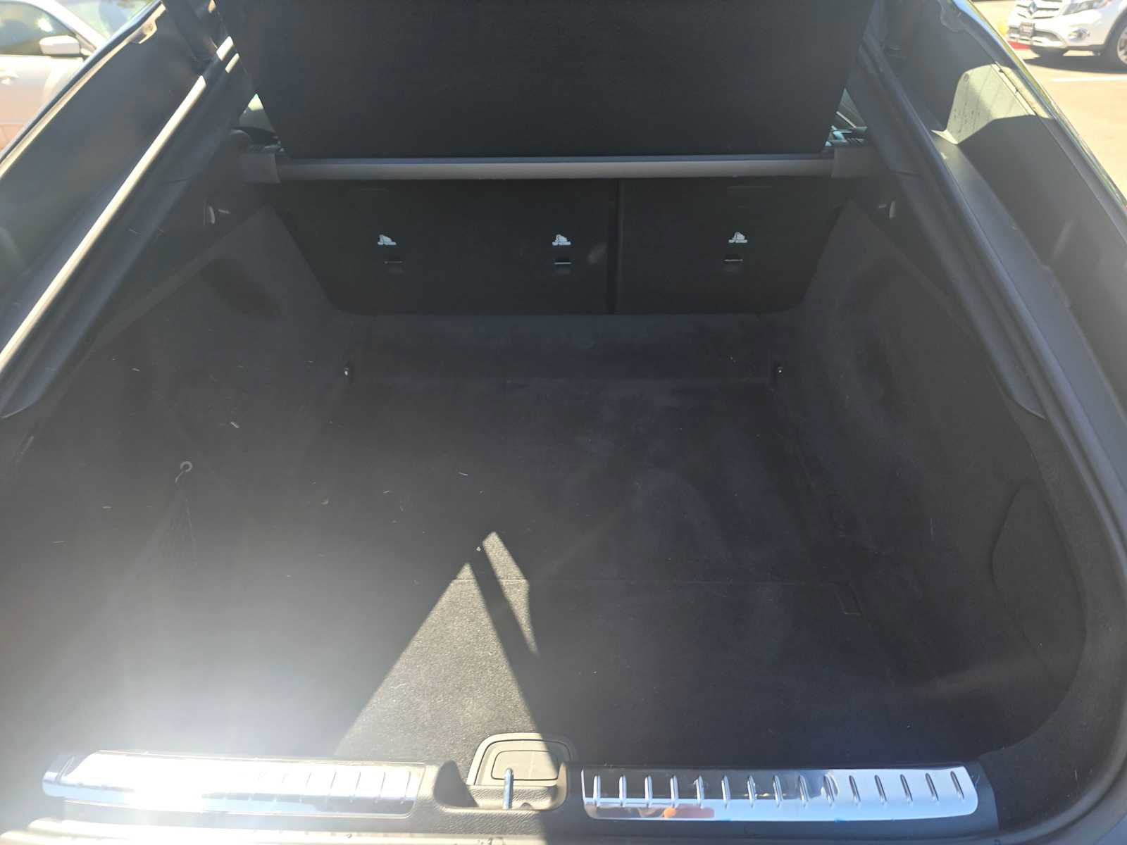 Certified 2023 Mercedes-Benz EQS 580 4MATIC Sedan image 14