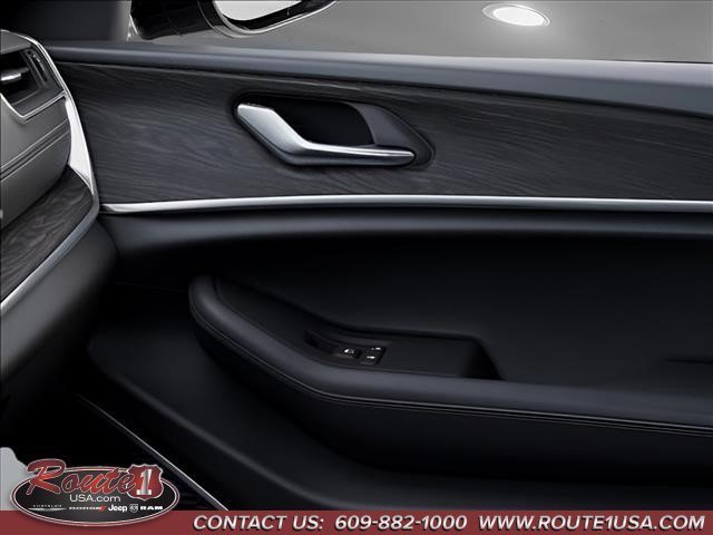 New 2027 Jeep Grand Cherokee Limited AWD/4WD image 26