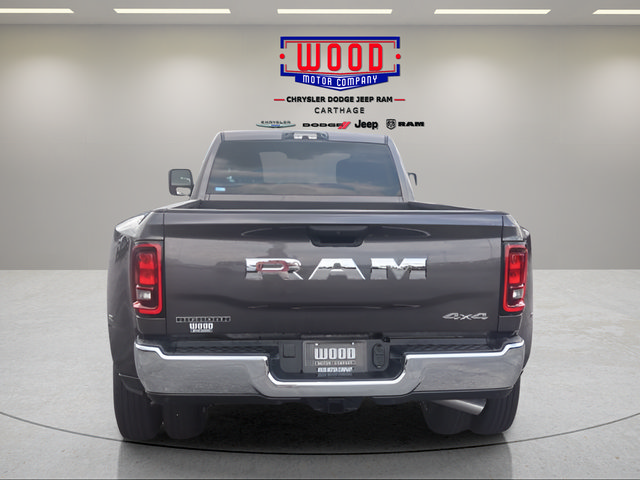 New 2026 RAM 3500 Big Horn AWD/4WD image 4
