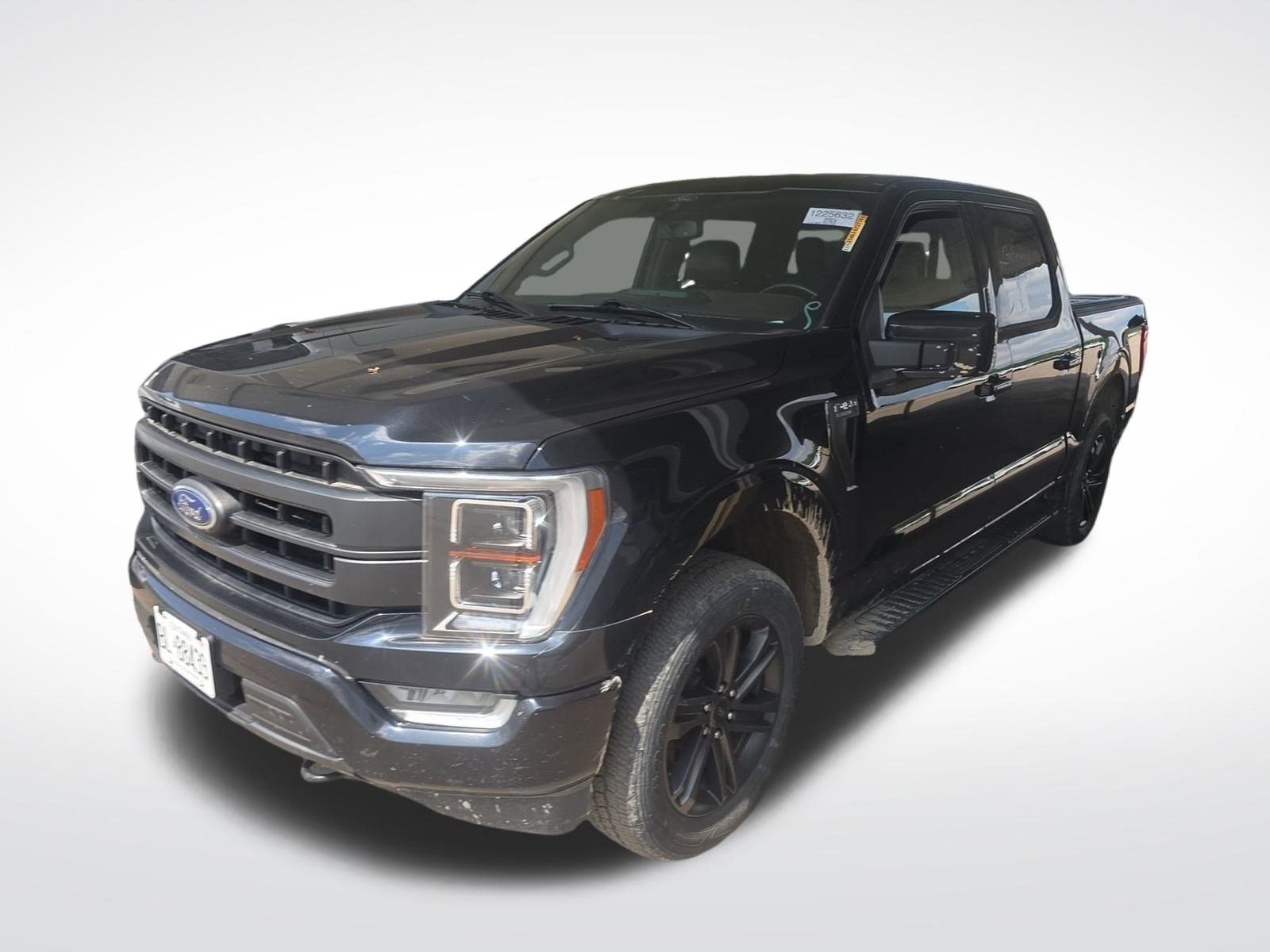 Certified 2021 Ford F150 Lariat w/ Equipment Group 502A High