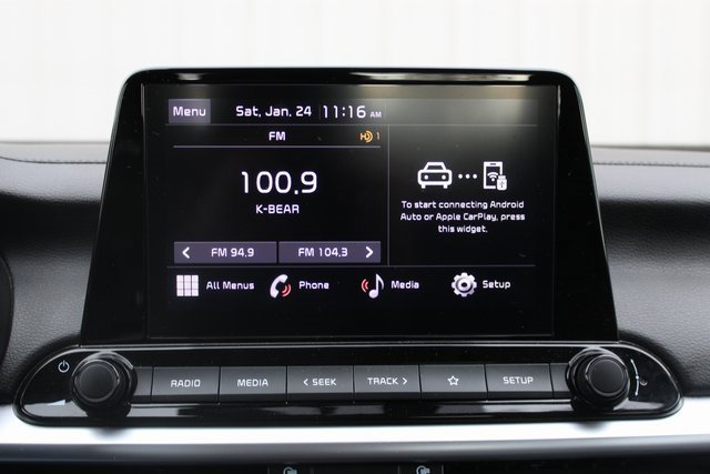 Used 2023 Kia Forte LXS image 11