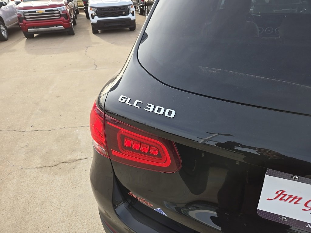 Used 2021 Mercedes-Benz GLC 300 4MATIC image 52