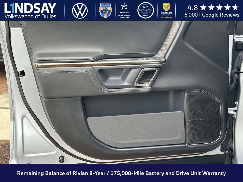 Used 2022 Rivian R1T Launch Edition image 9