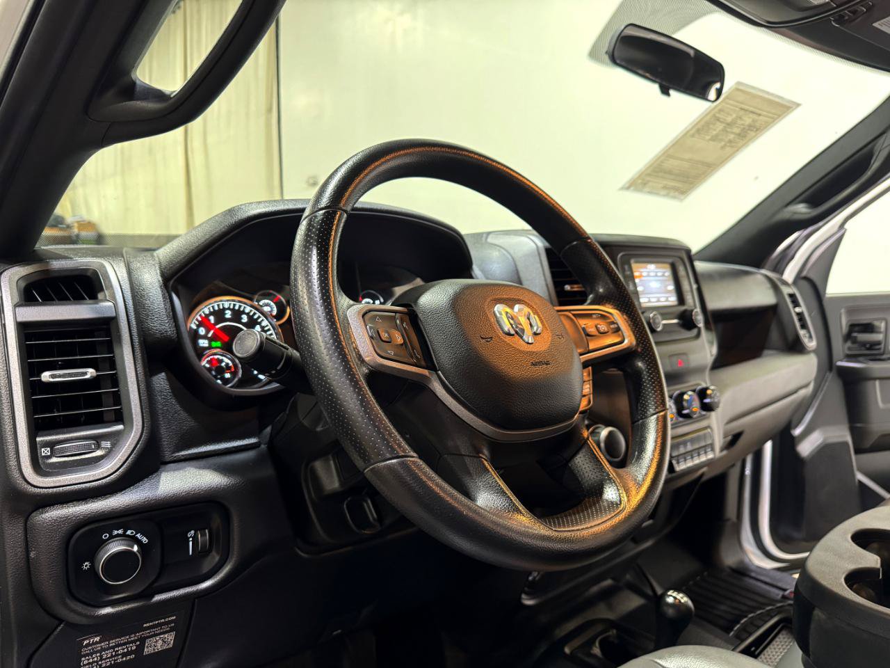 Used 2024 RAM 3500 Tradesman AWD/4WD image 14