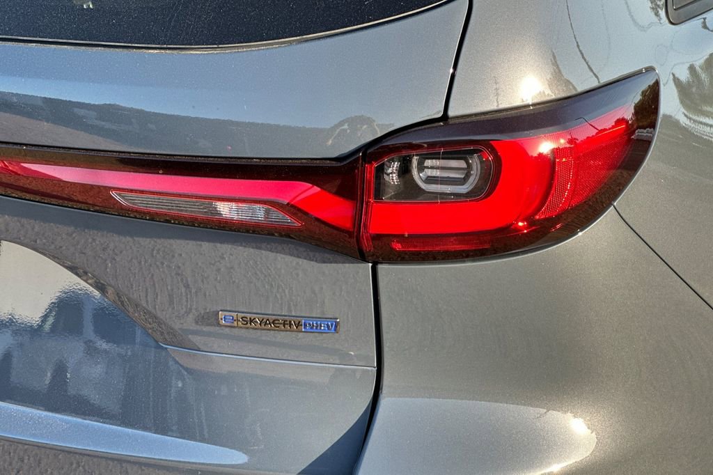 New 2026 MAZDA CX-70 SC Plus image 7