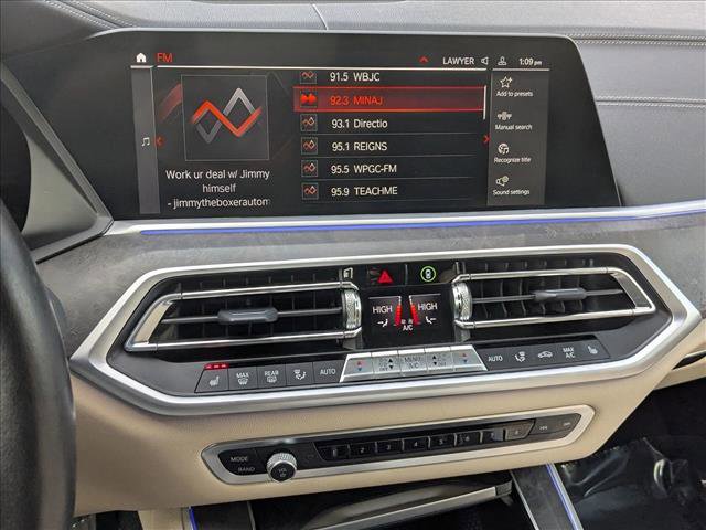 Used 2022 BMW X5 xDrive40i w/ Climate Comfort Package image 12