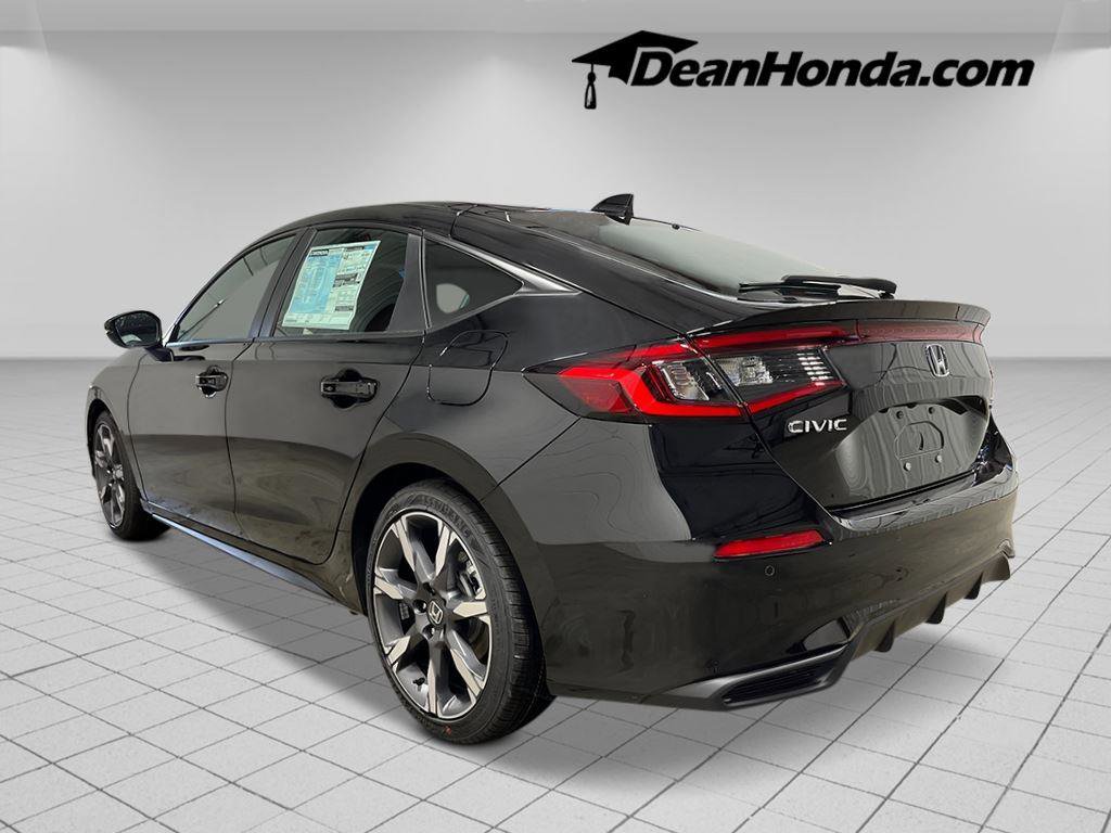 New 2026 Honda Civic Sport Touring image 3