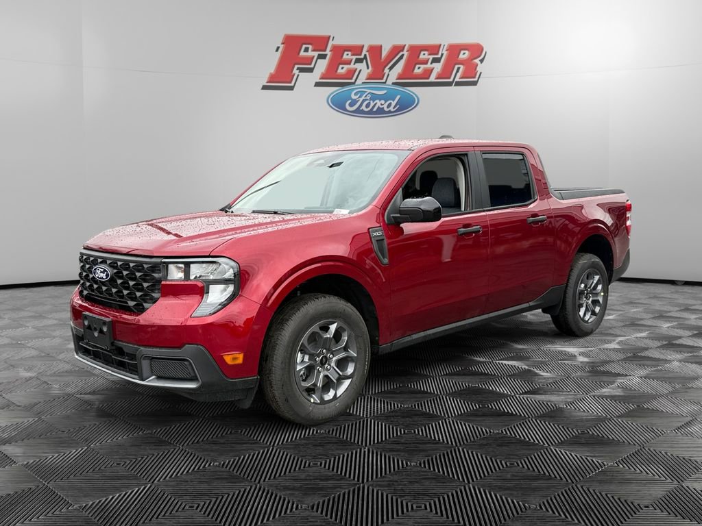 New 2026 Ford Maverick XLT w/ Equipment Group 301A image 1