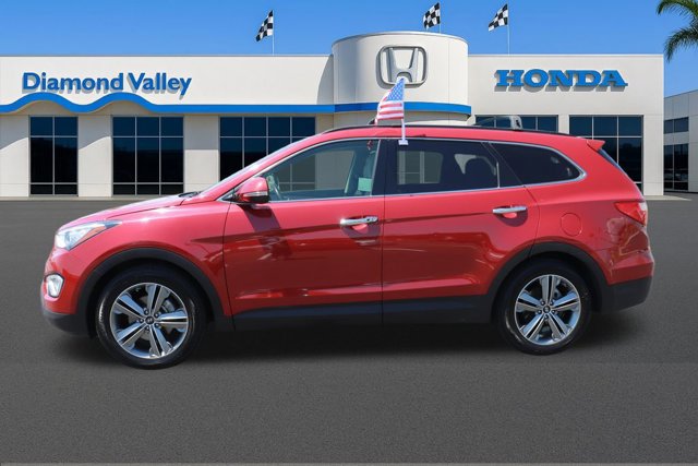 Used 2016 Hyundai Santa Fe Limited w/ Option Group 04 FWD image 9