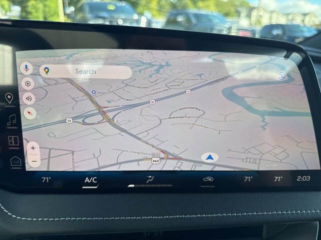 New 2026 Chevrolet Corvette Stingray Coupe w/ 1LT image 4