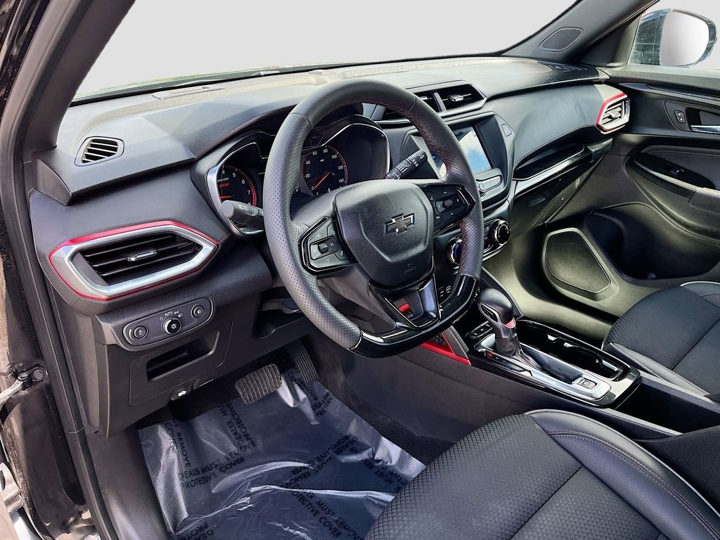 Used 2023 Chevrolet TrailBlazer RS image 9