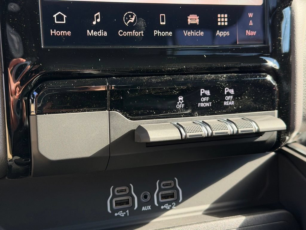 New 2026 RAM 1500 Big Horn AWD/4WD image 21