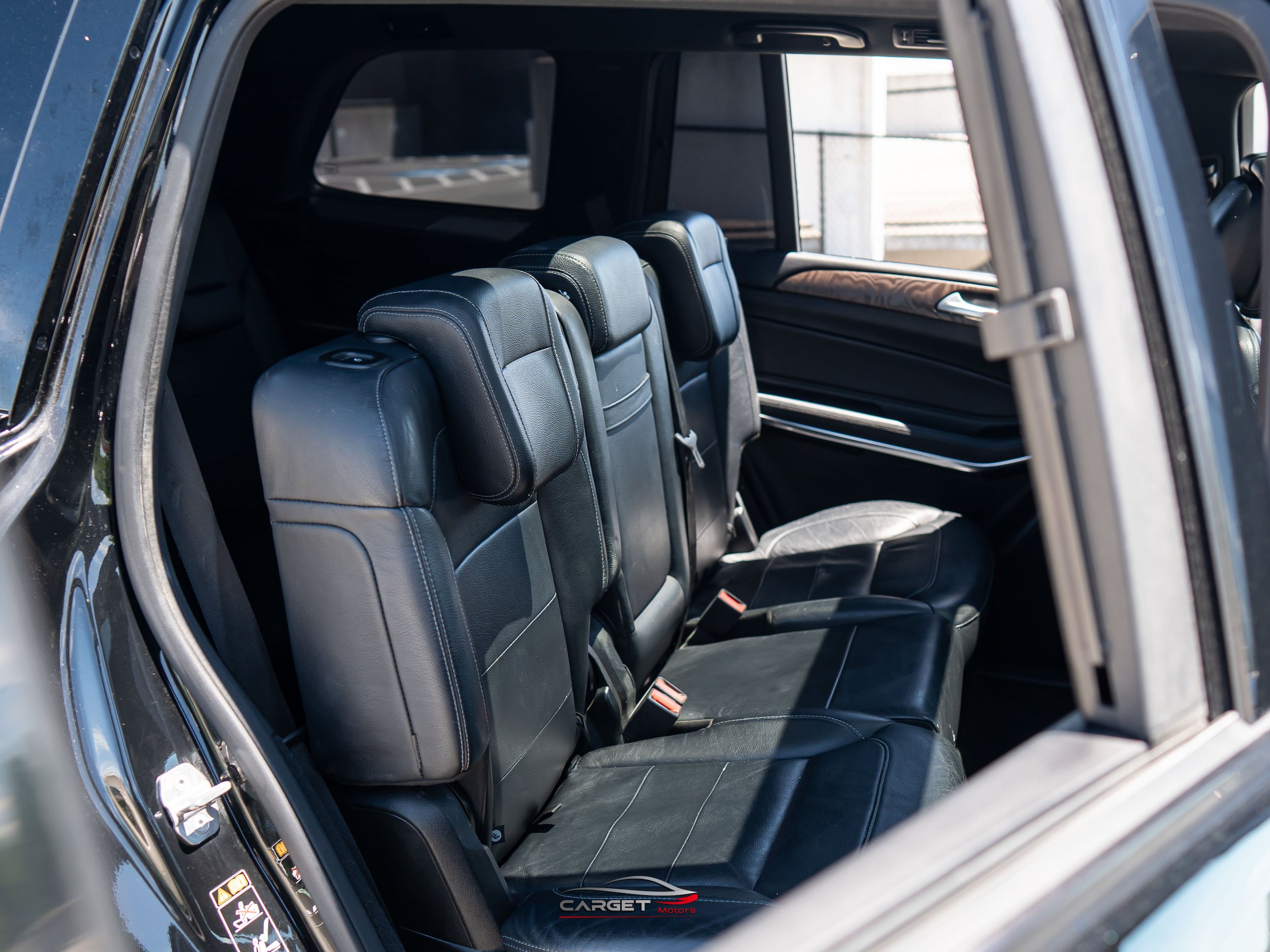 Used 2018 Mercedes-Benz GLS 550 4MATIC w/ Driver Assistance Package image 18