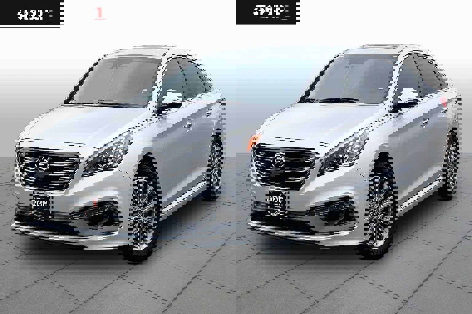 Used 2017 Hyundai Sonata Limited w/ Ultimate Package 04 FWD image 1