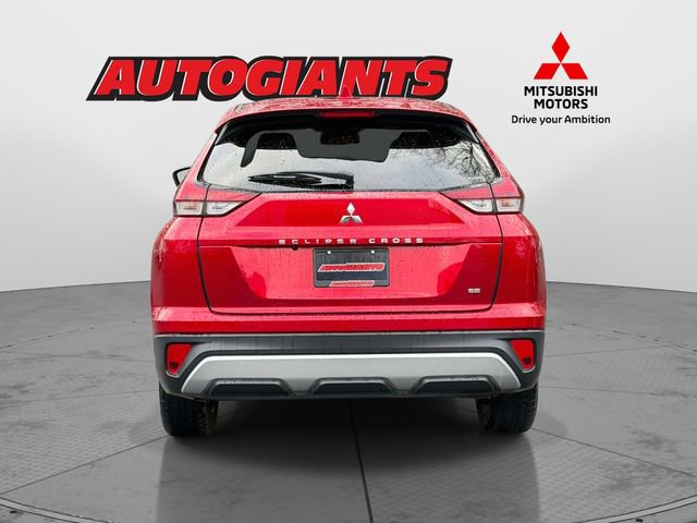 Used 2022 Mitsubishi Eclipse Cross SE image 3