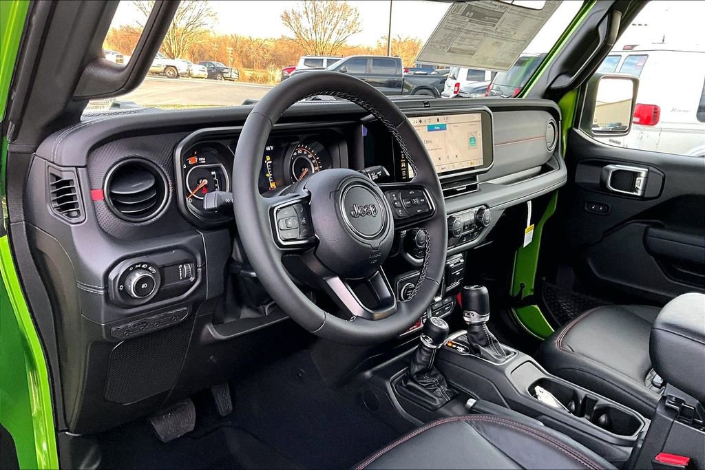 New 2026 Jeep Wrangler Rubicon image 6