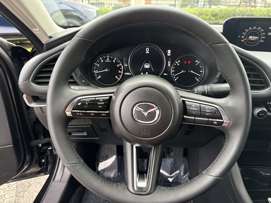 Certified 2024 MAZDA MAZDA3 s image 45